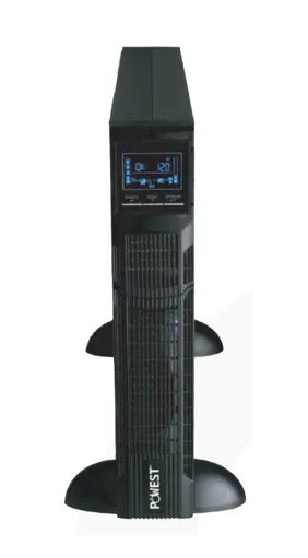 UPS 1 kVA POWEST tipo Rack/Torre online doble conversión