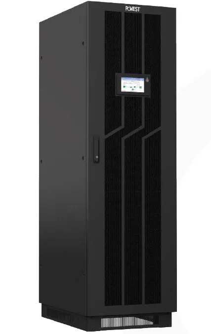 UPS POWEST HV 3300 300KVA de Alta Fiabilidad para Operación Crítica