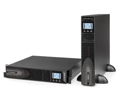 SAI On-line doble conversión torre/rack de 1000 VA SLC-1000-TWIN RT2 A