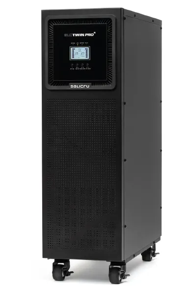 SAI On-line doble conversión de 6 kVA con FP=1 SLC-6000-TWIN PRO2 T UL