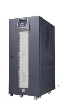 Sistema de alimentación ininterrumpida de 10 kVA SLC CUBE3+ A