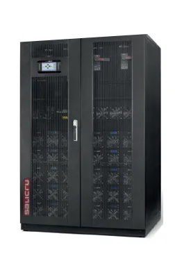 SAI on-line doble conversión modular SLC-#/10 ADAPT2 300 A con módulos de 30 kVA Salicru
