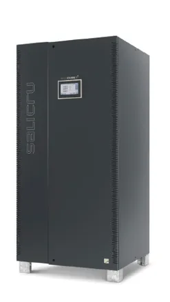 Sistema de alimentación ininterrumpida de 100 kVA SLC CUBE3+ A