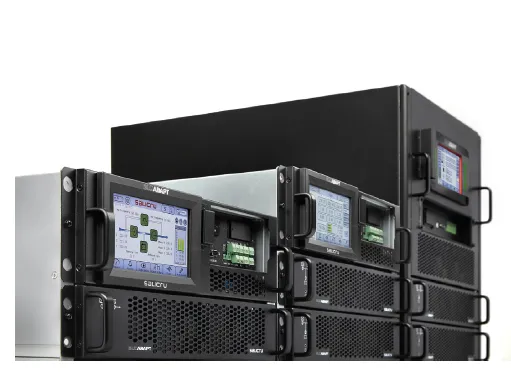 SAI On-line doble conversión rack módulo de 6 kVA SLC ADAPT2 6 A