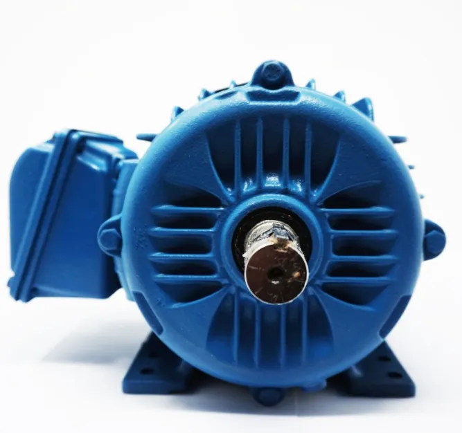 Motor bifásico 5 Hp Weg