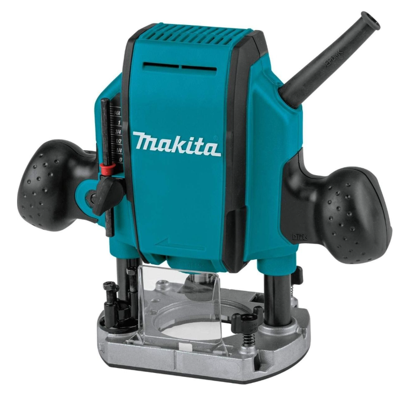 Router 1-1/4 Hp RP0900 Makita