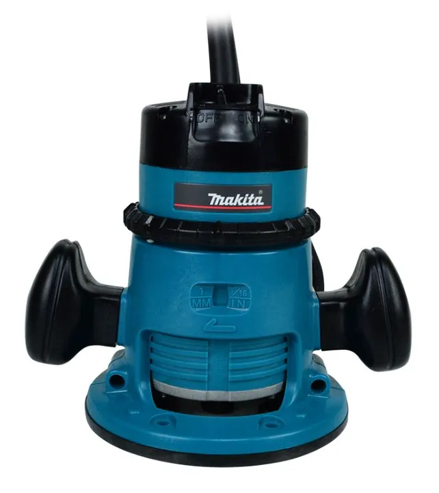 Router 1 HP 760W 3606 Makita