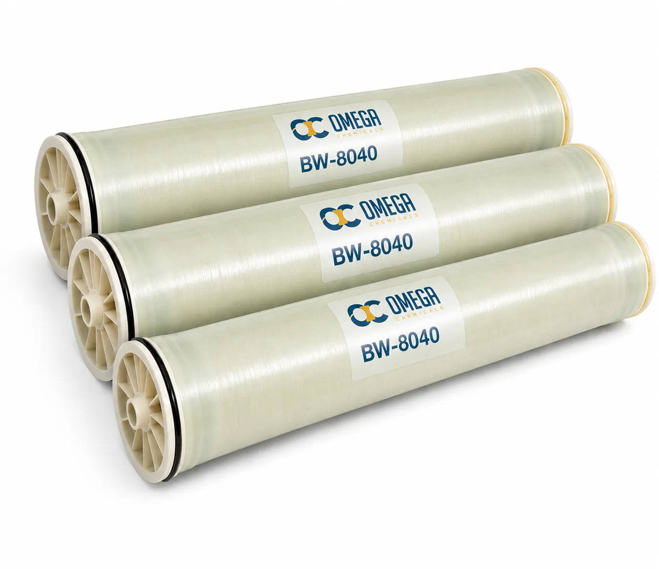Membrana osmosis inversa BW8040 8" x 40"
