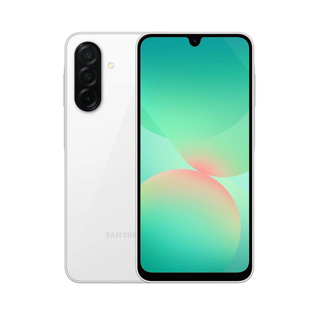 Samsung A26 5G 8GB 256GB DS White Latin