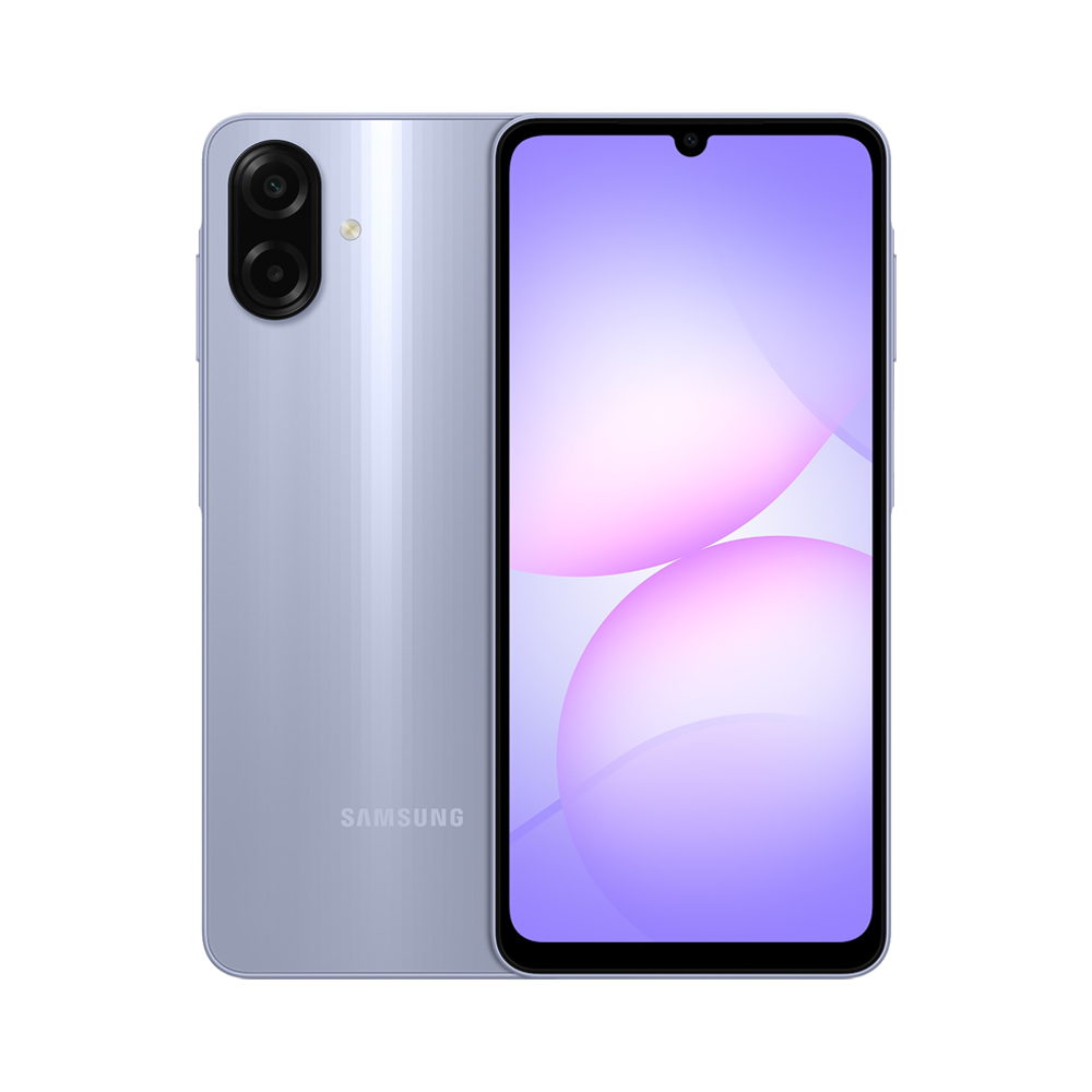 Samsung A07 4+64GB Violet SM-A075M