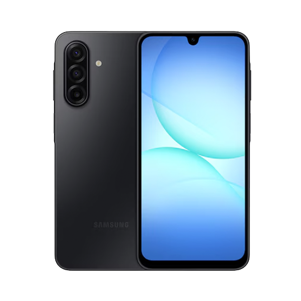 Samsung A17 4+128GB Black