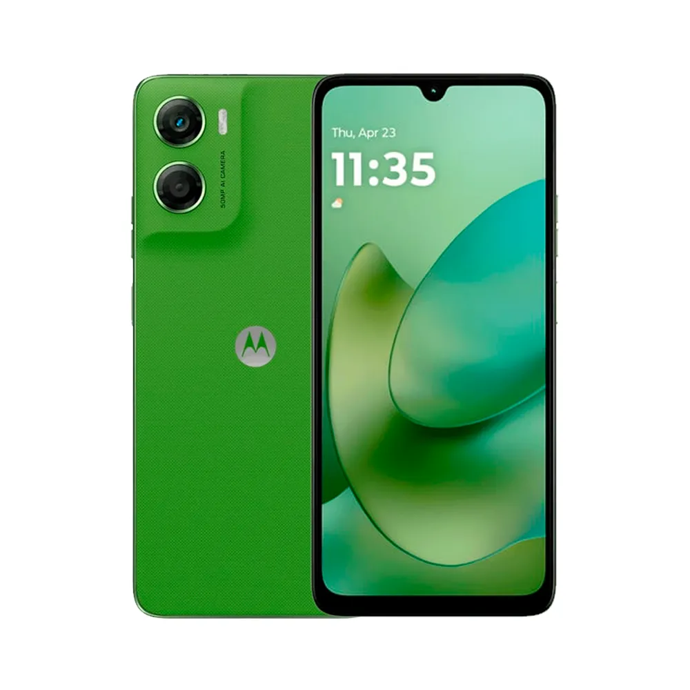 Motorola G06 4GB 64GB Green LAT