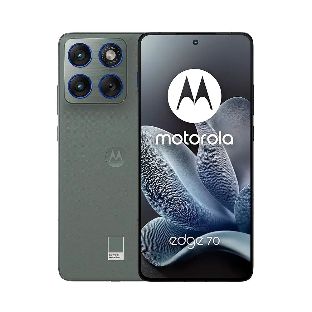 Motorola EDGE 70 12GB 512GB Gris Acces MX