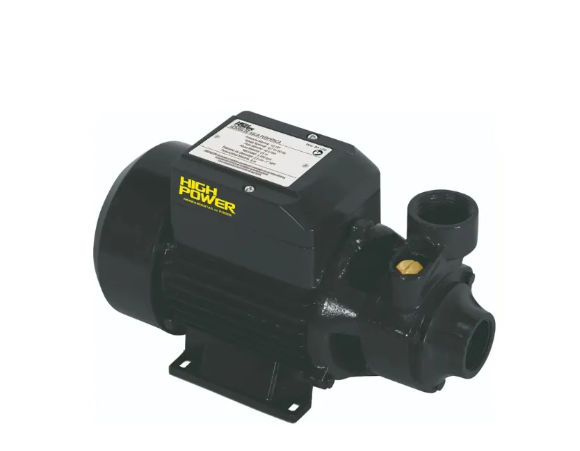 Bomba Periférica High Power BP-1220 1/2 HP 25 Metros 127V
