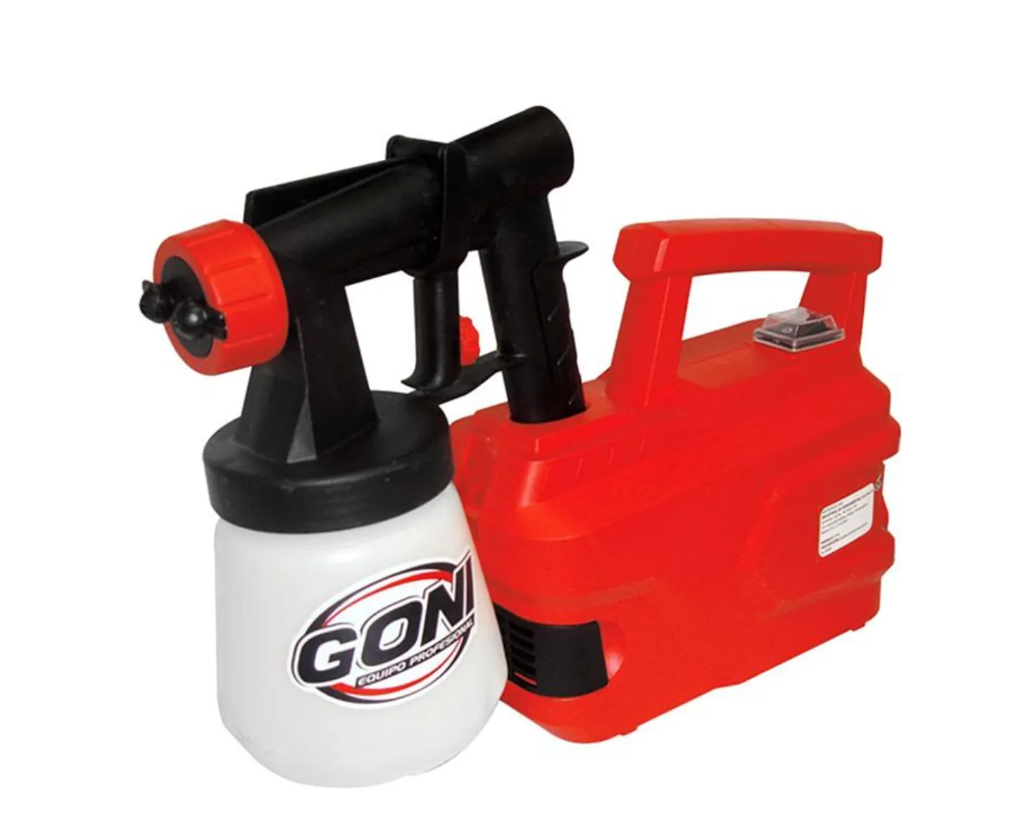 Pistola Eléctrica para Pintar Goni 3704 500W