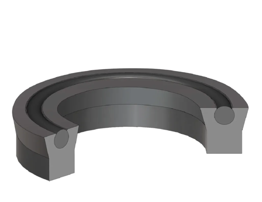SELLOS SIMÉTRICOS STD PPACK H511 para Vástago y Pistón