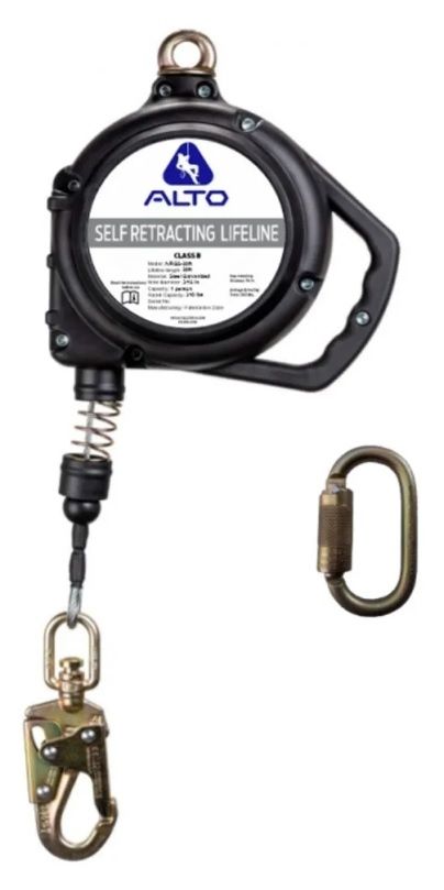 Cable de acero 6 Mts WS20FT Alto Altura Segura
