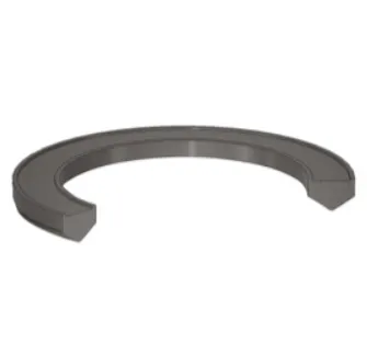 Anillo macho de Chevron en nitrilo