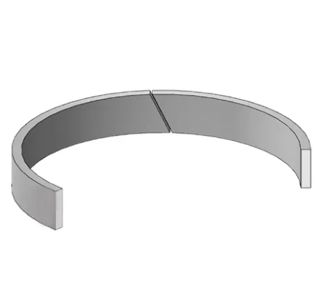 Bandas de desgaste STD W1, W2, W3 y W4