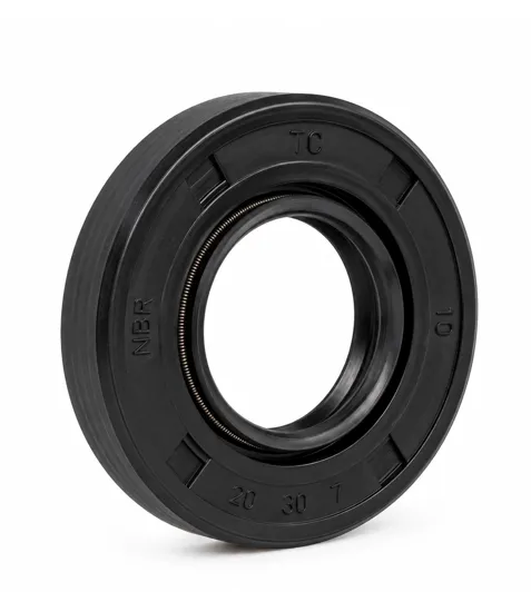 Retén TC MM D.I. 175-200 en nitrilo y Viton