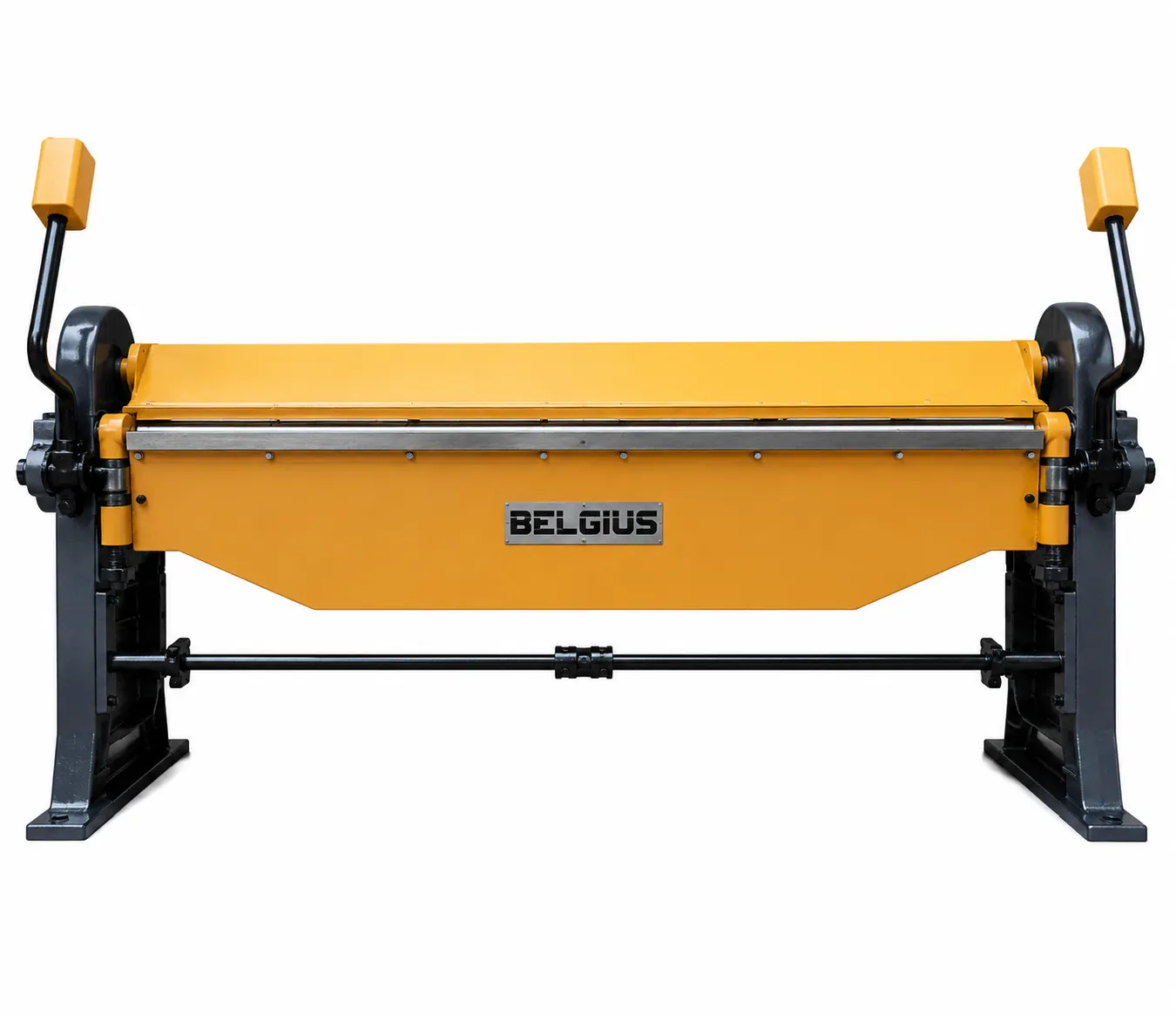Dobladora Manual Belgius de 2 Metros Calibre 16