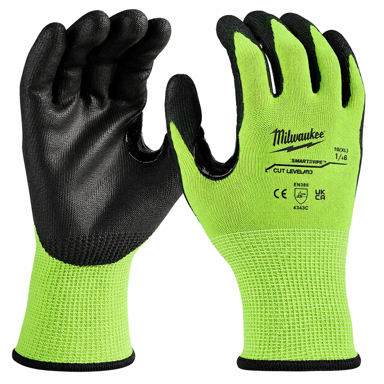 Guantes Anticorte Nivel 3 M 48-73-8931 Milwaukee
