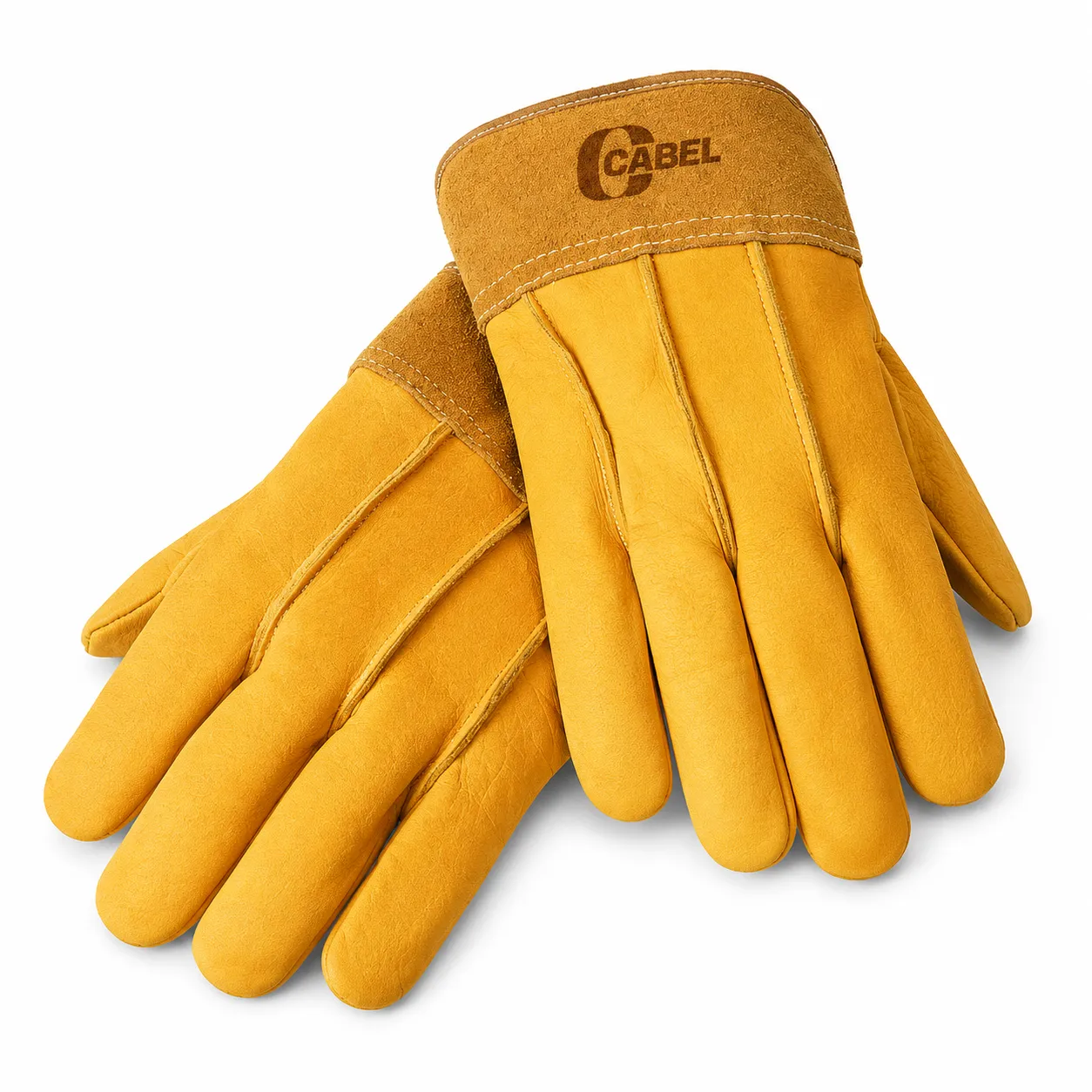 Guantes de electricista Cabel para trabajo industrial