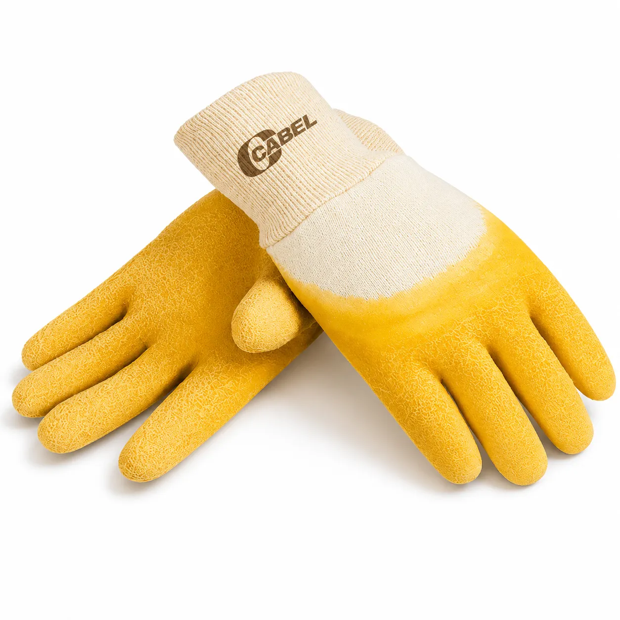 Guantes Tipo Vidriero Cabel para manejo de vidrio y metales