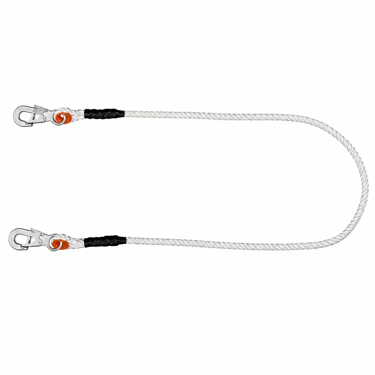 Cuerda de vida 2.0 Mts Protección 5489-20 K-Tulmex
