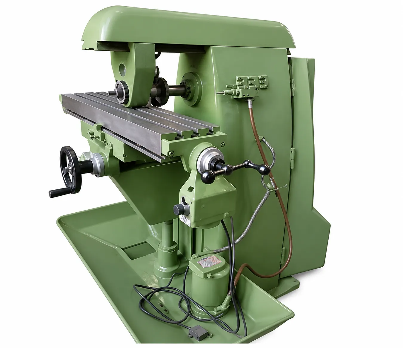 Fresadora horizontal Power Matic 8” x 36”