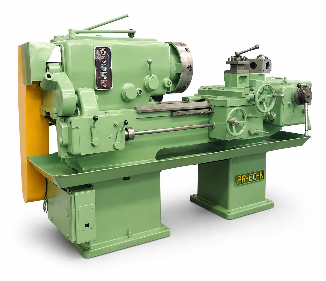 Torno Revólver PR-60-N de 20 Pulgadas con 6 Ataques