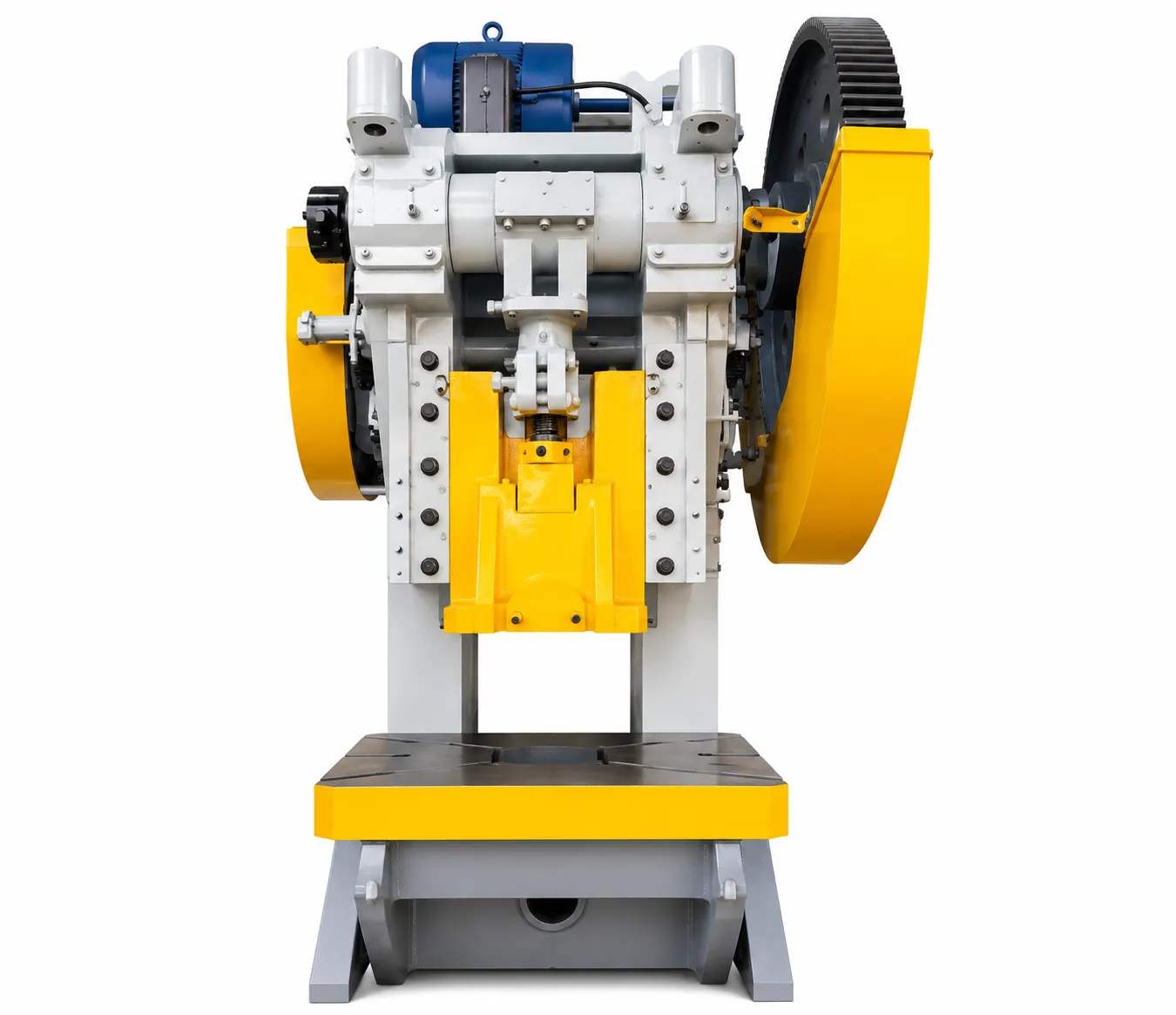 Troqueladora mecanica Robinson A5 de 80 toneladas