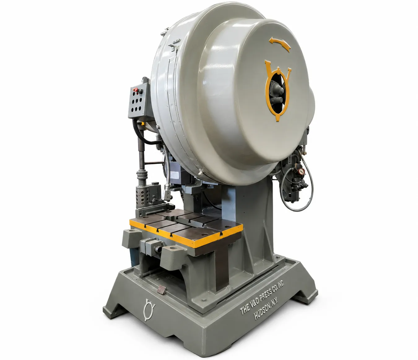 Troqueladora Neumática V&O Press 45ST-173 de 45 Toneladas