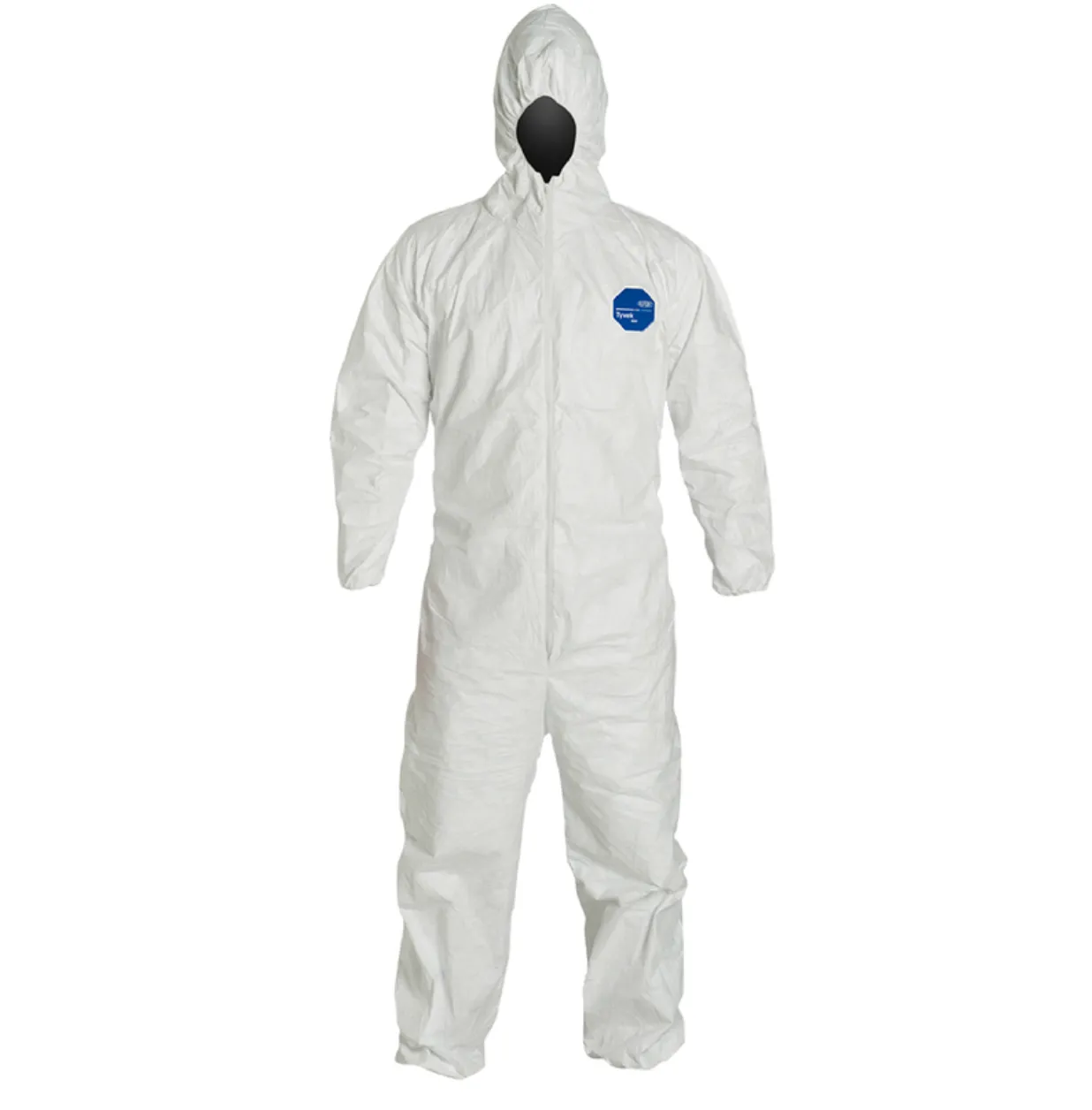 Overol Tyvek TY127S DuPont caja con 25 piezas