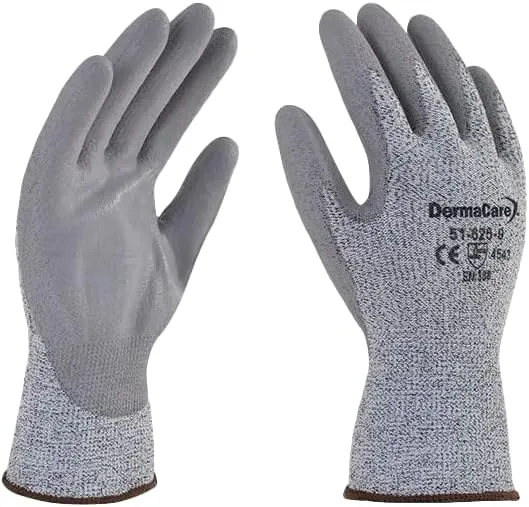 Guante anticorte 51-625 Dermacare tallas 7 a 10