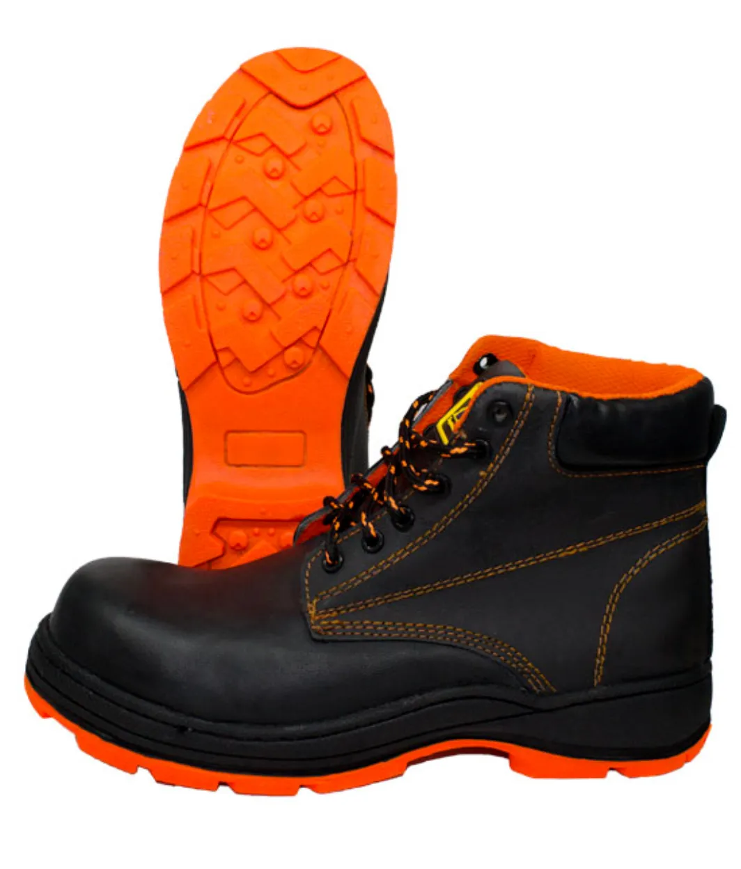 Bota con casquillo de poliamida FOR003