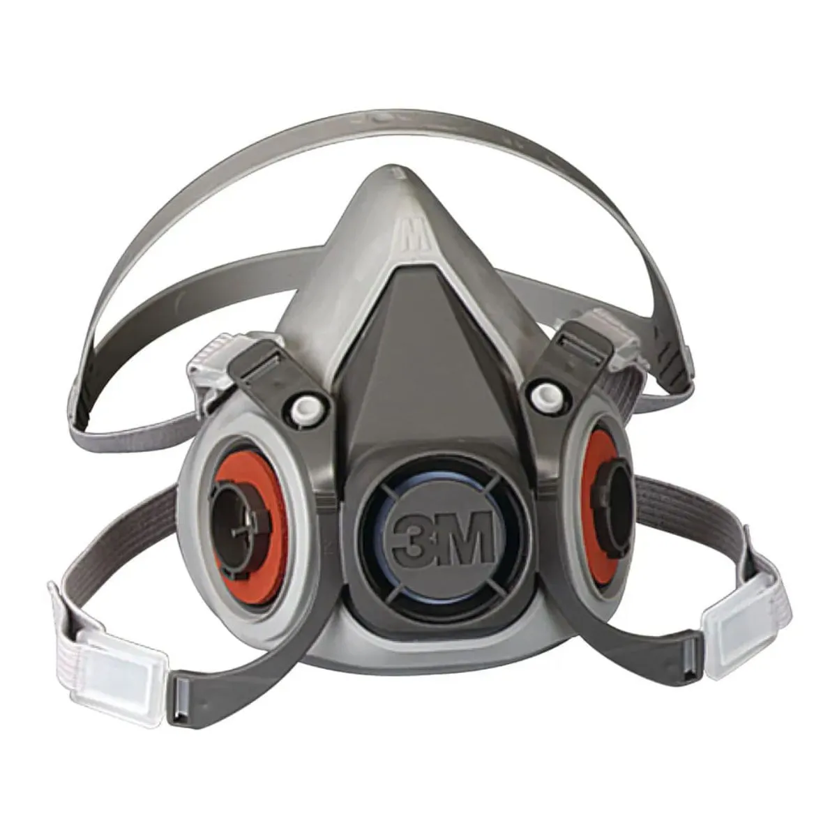 Mascarilla reutilizable de media cara 3M 6200 mediana