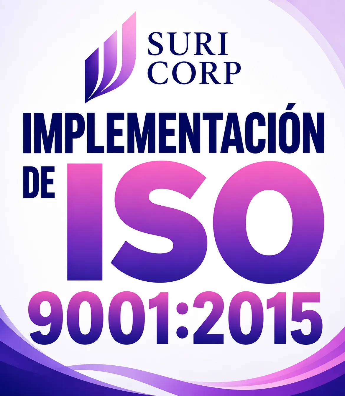 Implementación de ISO 9001:2015