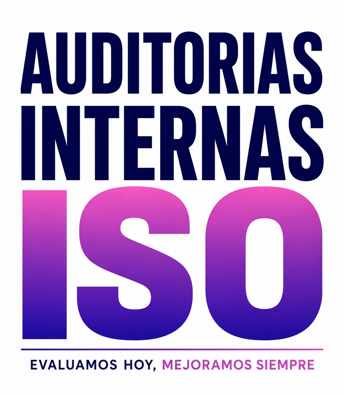 Auditorías Internas ISO