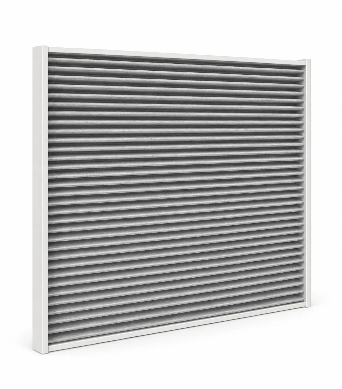 Filtro Flautado de repuesto FF PF 4x.000212 x 200 mm Pfannenberg
