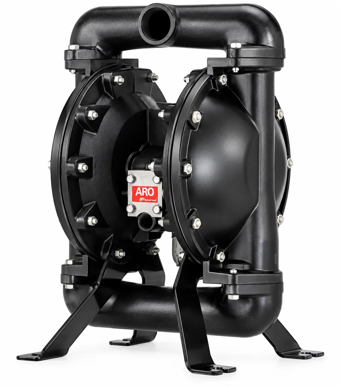 Bomba de diafragma ARO Pro Series metálica 1 1/2 pulg.