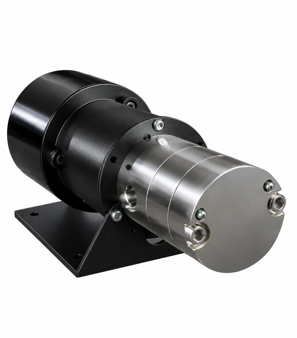 Bomba de engranajes magnética TechnaFlo Serie D