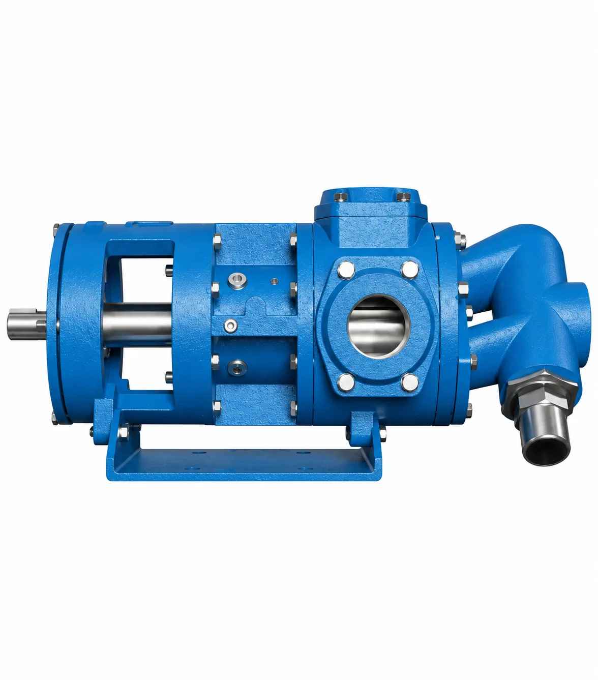 Bomba de engranajes internos GlobalGear® Ingersoll Rand