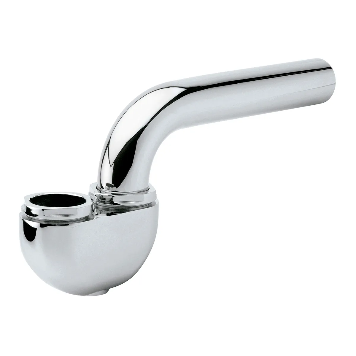 vista frontal para Céspol para fregadero