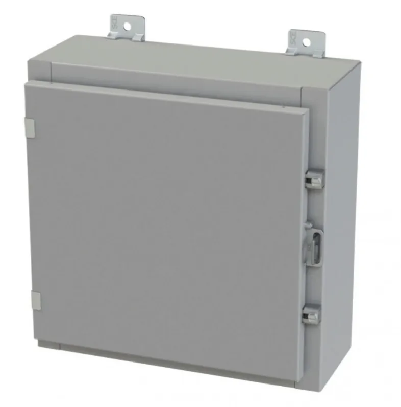 Gabinete Eléctrico Industrial SCE-16H1606LP  vista frontal