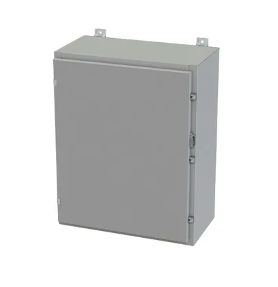 Gabinete Eléctrico SCE-30H2412LP vista frontal