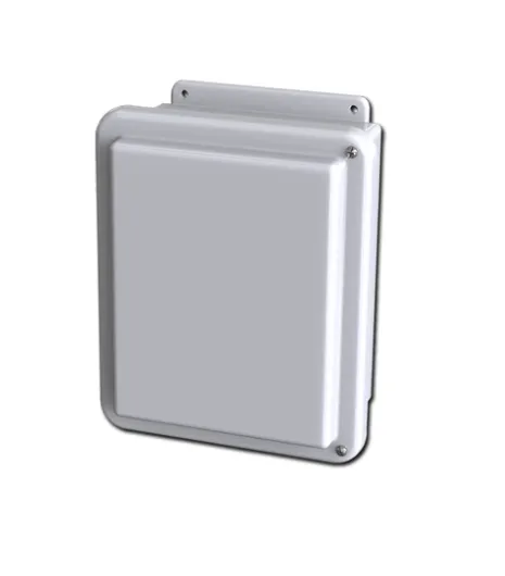 Gabinete Eléctrico SCE-10086FG vista frontal