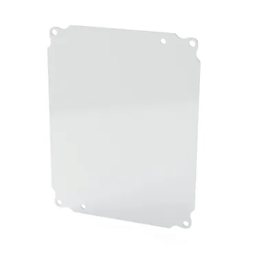 Subpanel métalico SCE-10P8 vista frontal