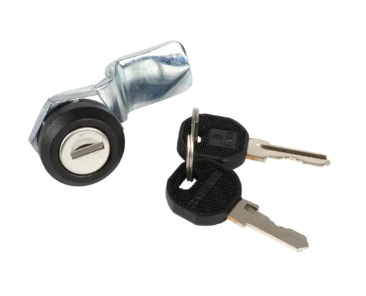 Manija con cerradura modelo SCE-DLKLDB-25 tipo D