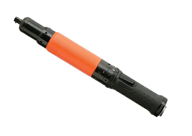 Atornillador Eléctrico Industrial Cleco 48ESE90D4. Herrmienta de alta precisión